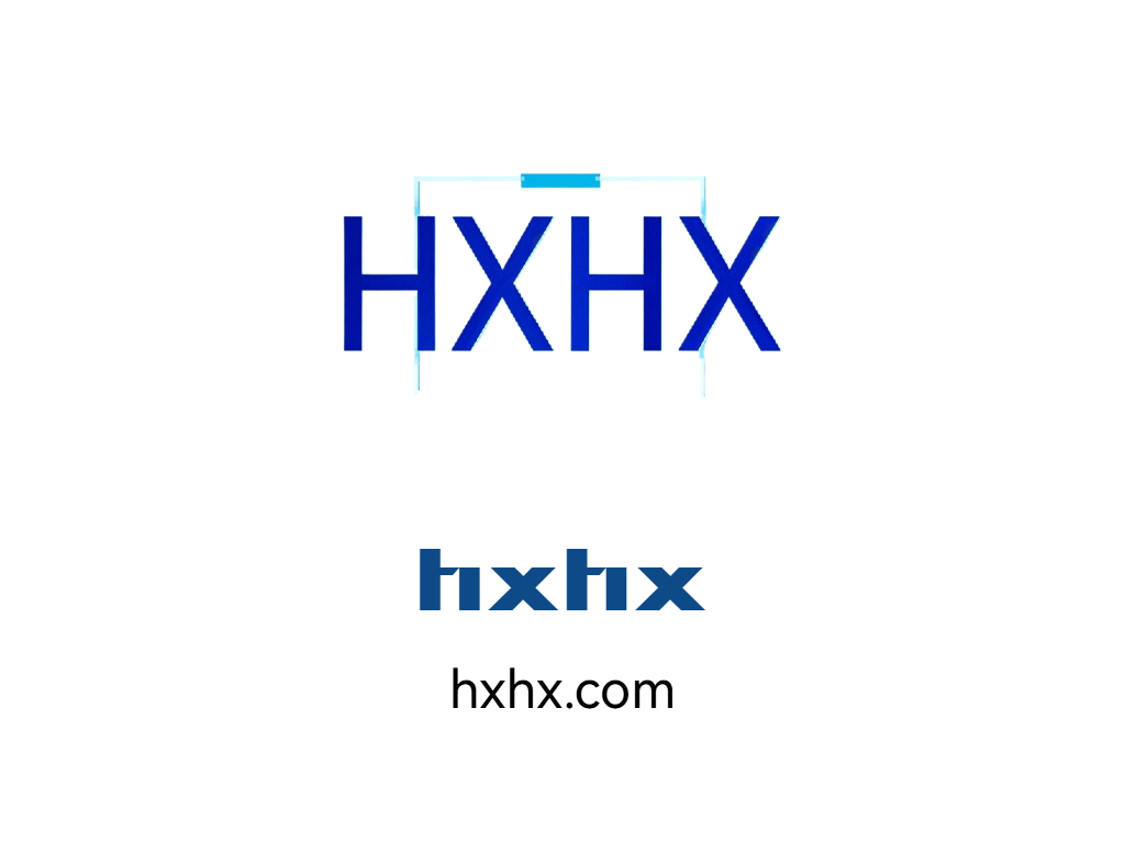 HXHX GAME-Logo